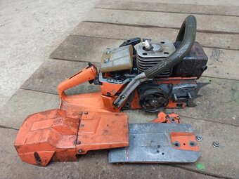 Motorová píla Husqvarna 268 - 4