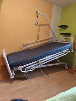 Zdravotní polohovací postel - 4