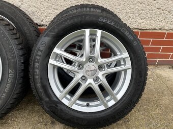 R16 zimná sada 5x112 VW/ Audi/Škoda - 4