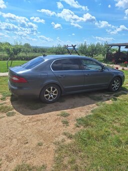 Škoda Superb1.9tdi - 4