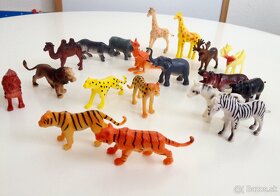 Figúrky, kartičky, rôzne - 4