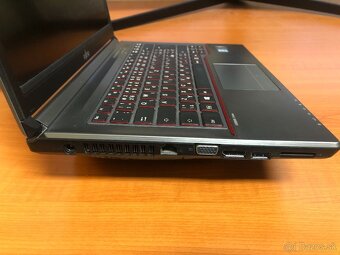 Laptop FUJITSU - vo výbornom stave a za super cenu - 4