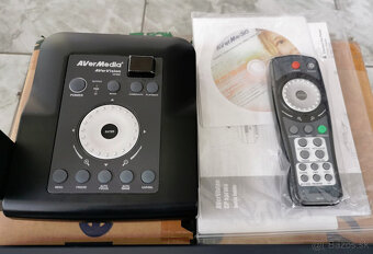 Predám vizualizer AVerMedia AVerVision CP355 - 4