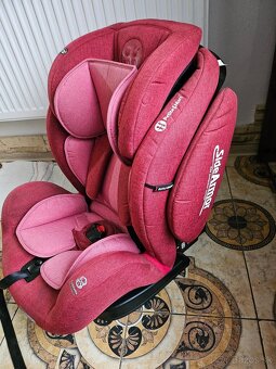 Autosedačka Petite&mars - 4