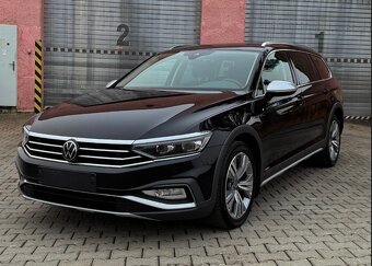 Volkswagen Passat Alltrack 2.0 TDI 4Motion - 4