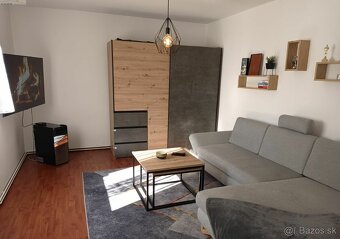 2 izbový byt Okružná ulica - 4