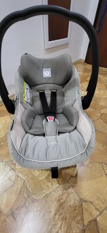 Kočík a vajíčko Peg Perego - 4