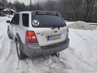 Kia Sorento 2.5 crdi - 4
