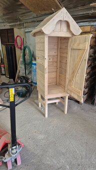 Údiareň dymbox - 4