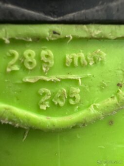 Predam detske lyziarky - 4