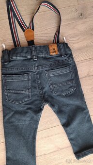 Vianočný balík chlapec vel.74 C&A - 4