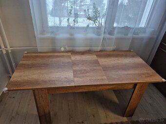 Predám rozkladací stôl - 4