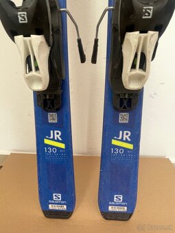 Salomon S/Race JR 130cm - 4