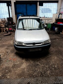Peugeot partner MK1 - 4