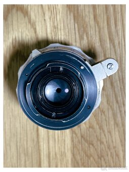 Tessar 50/2.8 bajonet Exa - 4