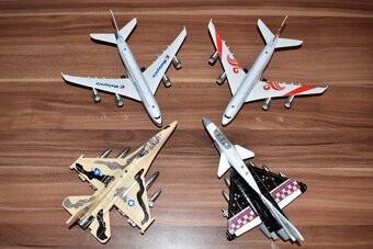 Angličáky lietadlá, autá - 4