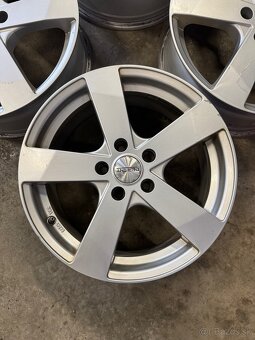 hliníkové disky dezent r17 - 4