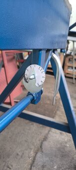 Ohýbačka plechu - 4