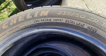 235/50zr18 101Y Michelin letne - 4