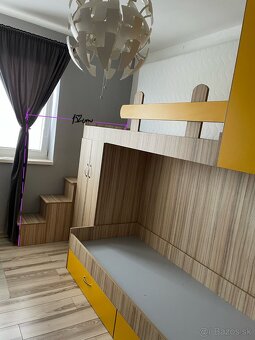 Nábytková zostava- detská izba - 4