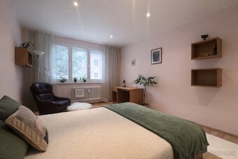 2- izb. byt, Košice - Národná trieda - 4