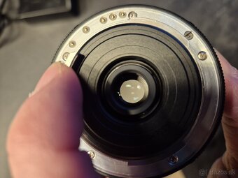 Pentax k3 mark I + objektivy limited - 4