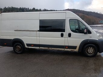 Fiat Ducato Maxi 3.0 , 130 kw 7-miestne - 4