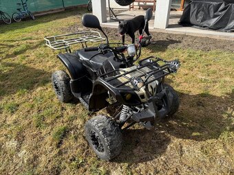 Detska ATV Štvorkolka 125ccm - 4