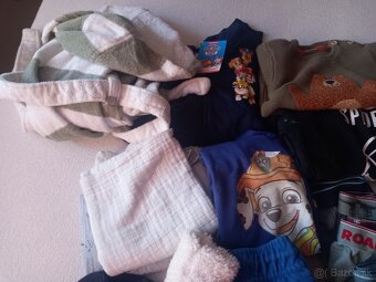 Oblecenie pre chlapca 92 104 - 4