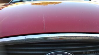 Mondeo 1.8 benzín, 85 Kw, Automat - 4