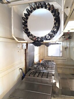 CNC obráběcí centrum Microcut Challenger 1000 - 4