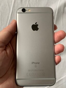 Apple iPhone 6S 64GB - 4