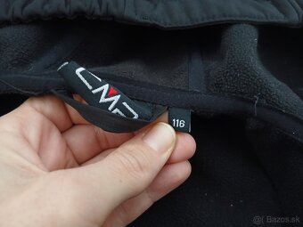 Prechodna softshellova bunda 116 - 4