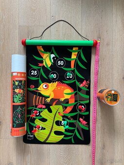 Magnetické šípky Scratch - 4