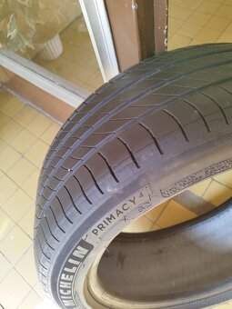 letne pneumatiky 225/45 r17 MICHELIN - 4