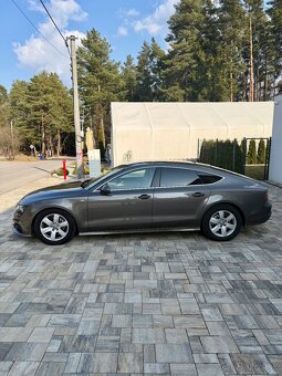 Audi A7 3.0 TDI Prestige quattro - 4