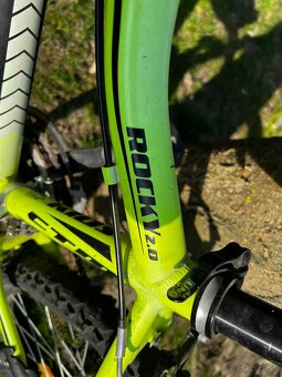 Horský bicykel 24 “ - 4