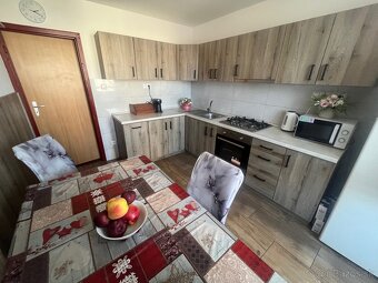 3 izb. byt, L. Novomeského, BJ - 4