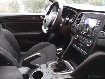 Renault Megane Grandcoupe 1.6Sce benzín,93tis.km,1.majitel - 4