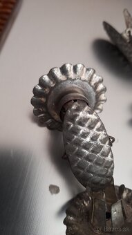 vianočne štipce na sviečky - 4