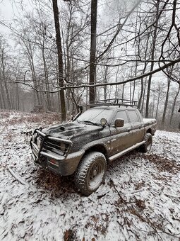 Mitsubishi l200 - 4