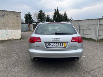 Audi A6C6 Avant - 4