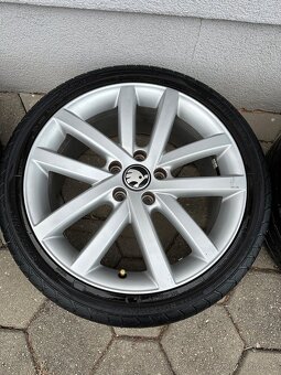 5x112 R18 Škoda, Volkswagen - 4