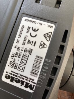 Miele SEB236 elektro klepac - 4