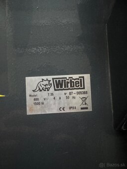 Priemyselný vysávač - 4