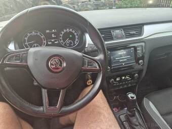 Predam škoda Rapid 1.0tsi 81kw Rok 2018 - 4