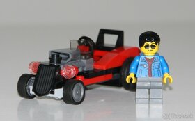 LEGO City 30354 Hot Rod - 4