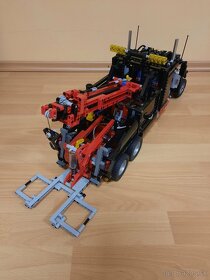 Lego Technic 8285 - Tow Truck - 4