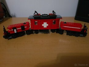 10183 Custom Factory Hobby Train - 4