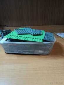 LEGO stavebné kocky (2 kg) - 4